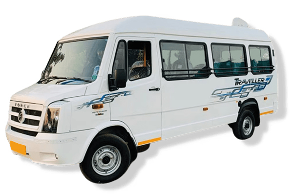 Tempo Traveller on Rent in Pune