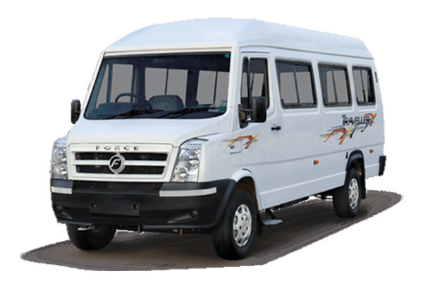 Tempo Traveller on Rent in Pune