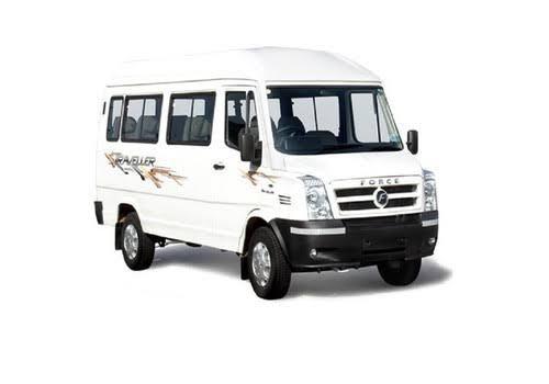 Tempo Traveller on Rent in Pune